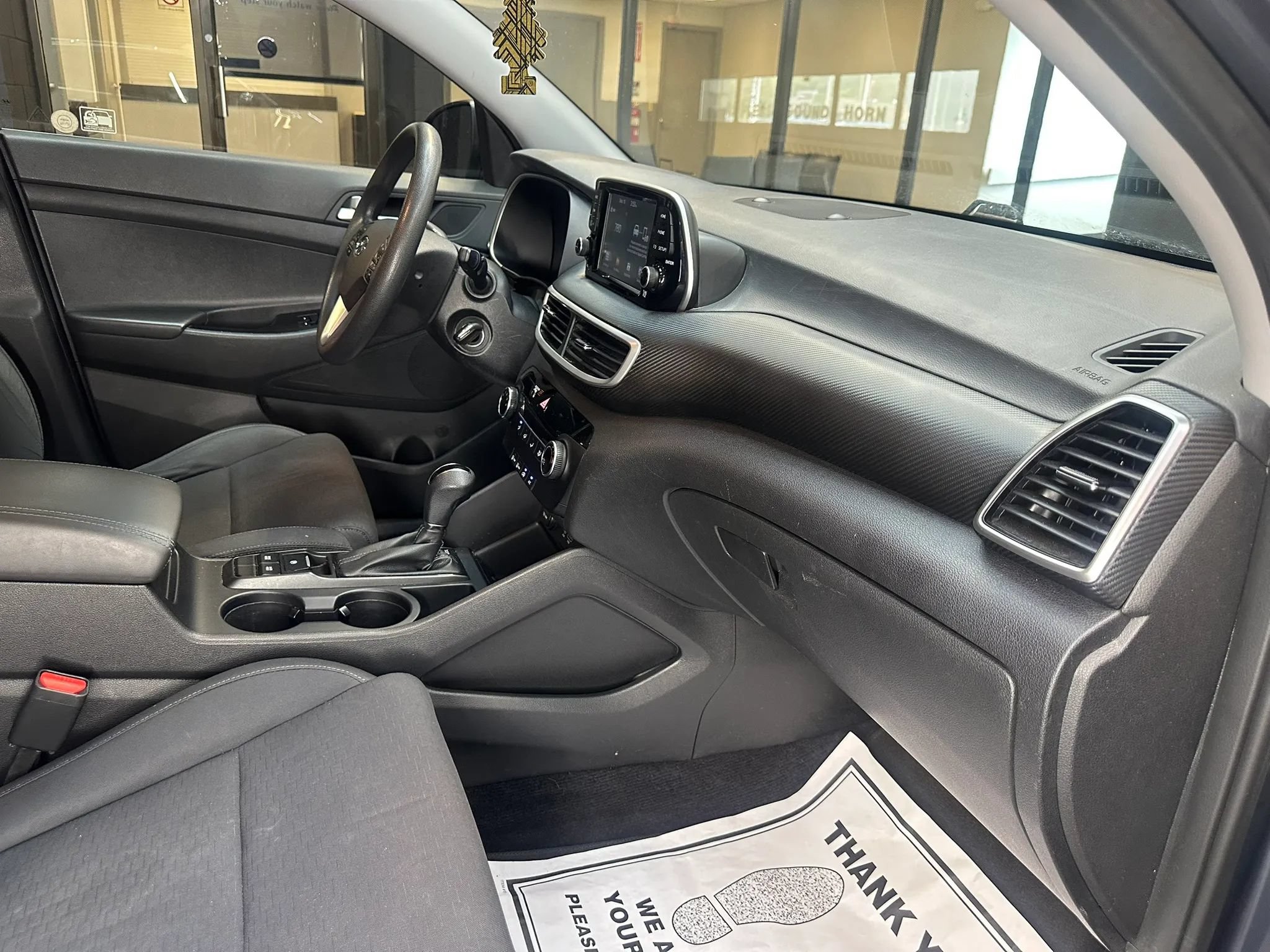 Used 2020 Hyundai Tucson SE w/ Cargo Package FWD image 32