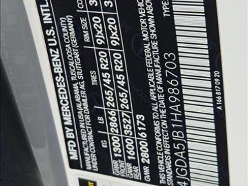 Used 2017 Mercedes-Benz GLE 350 image 23