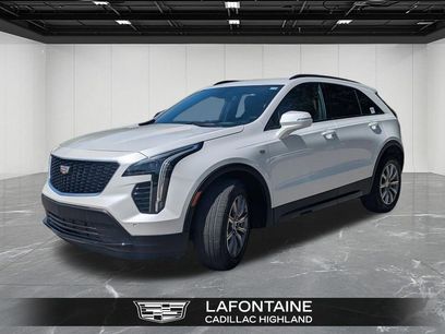Certified 2023 Cadillac XT4 Sport w/ Technology Package