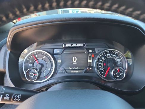 Used 2023 RAM 1500 Big Horn AWD/4WD image 26