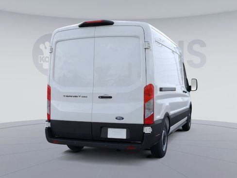 New 2026 Ford Transit 250 148 Medium Roof image 11