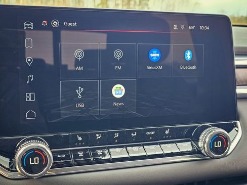 New 2026 GMC Canyon Elevation image 22