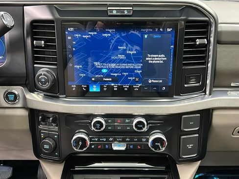 Used 2026 Ford F450 Platinum w/ Platinum Plus Package image 22