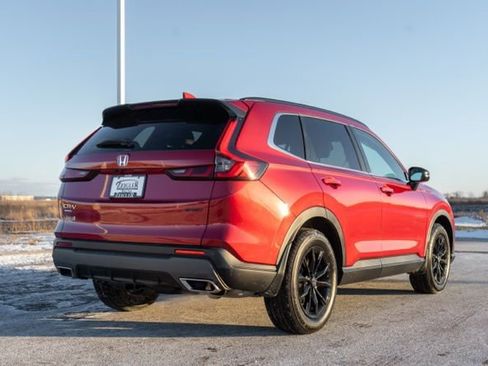 Used 2024 Honda CR-V Sport-L image 7