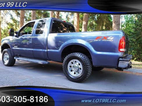 Used 2006 Ford F250 Lariat AWD/4WD image 11