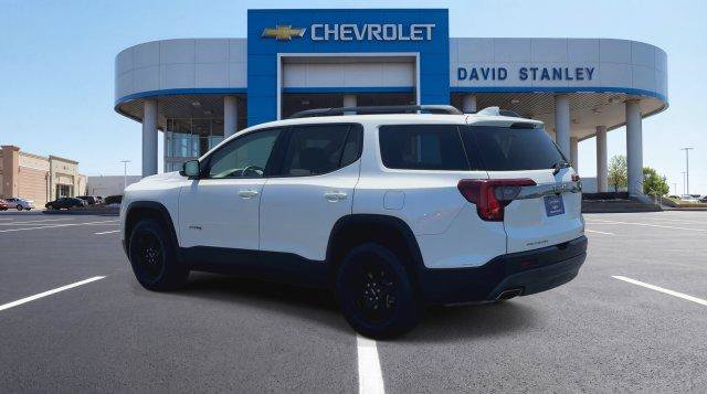 Used 2023 GMC Acadia AT4 w/ Technology Package AWD/4WD image 6
