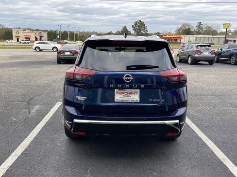 Certified 2024 Nissan Rogue Platinum w/ Platinum Premium Package image 22