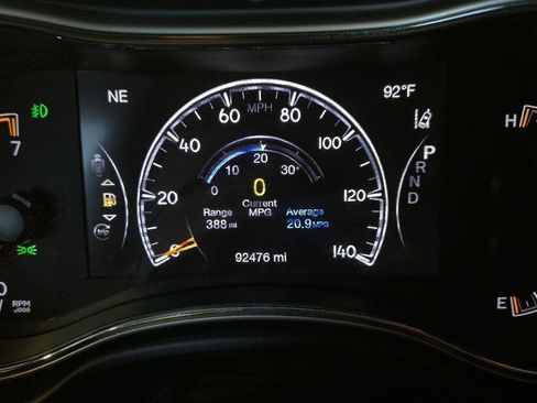 Used 2017 Jeep Grand Cherokee Limited 75th Anniversary AWD/4WD image 15