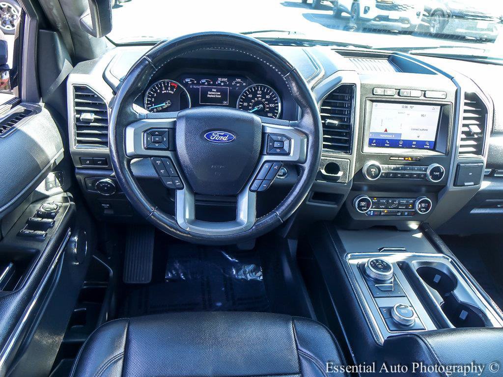 Used 2021 Ford Expedition Max XLT AWD/4WD image 14