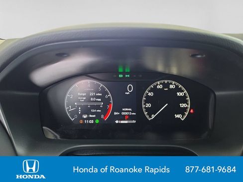New 2027 Honda HR-V EX-L image 14