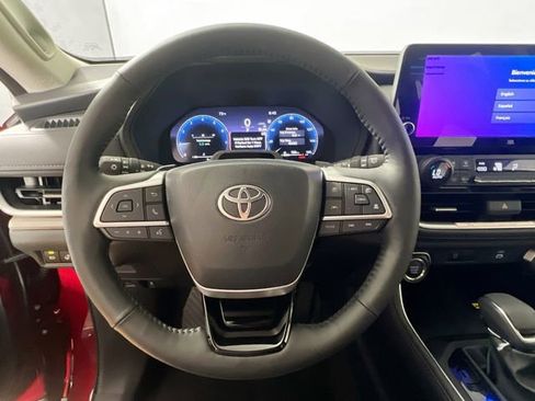 New 2026 Toyota Grand Highlander Platinum image 15