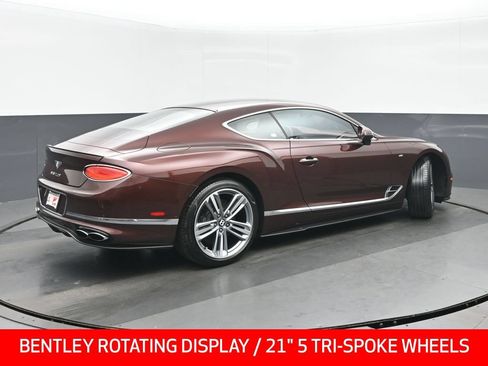 Used 2021 Bentley Continental GT AWD/4WD image 3