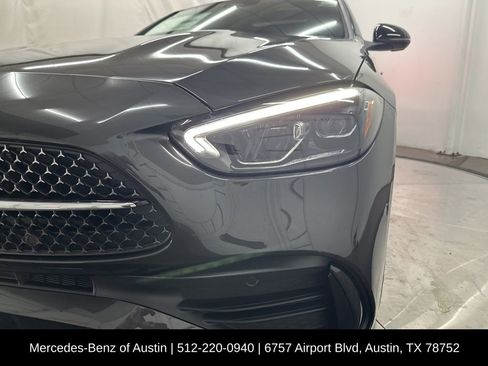 Certified 2025 Mercedes-Benz C 300 Sedan image 30