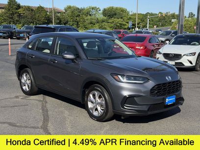 Certified 2024 Honda HR-V LX
