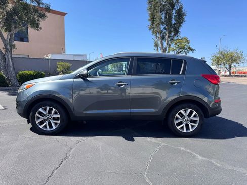 Used 2015 Kia Sportage LX image 3
