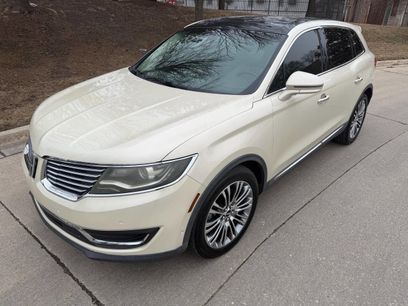 Used 2016 Lincoln MKX Reserve w/ Technology Package