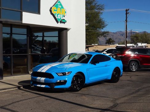 Used 2017 Ford Mustang Shelby GT350 w/ Electronics Package image 2