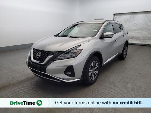 Used 2023 Nissan Murano SV image 1