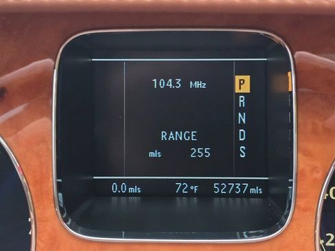 Used 2006 Bentley Flying Spur Flying Spur AWD/4WD image 9
