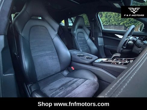 Used 2020 Porsche Panamera GTS w/ Premium Package Plus AWD/4WD image 32