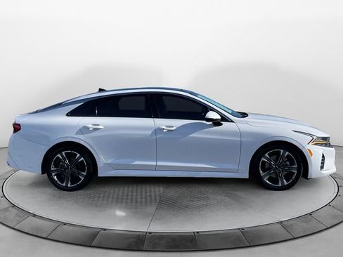 Used 2022 Kia K5 EX image 6