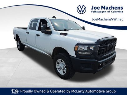 Used 2023 RAM 2500 Tradesman