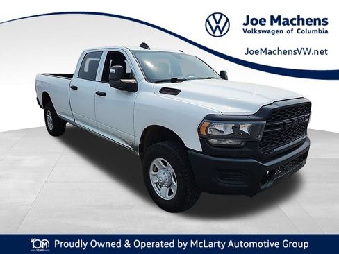 Used 2023 RAM 2500 Tradesman AWD/4WD image 1