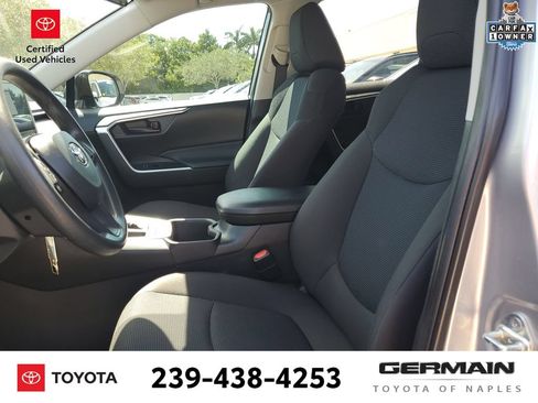 Certified 2023 Toyota RAV4 LE FWD image 20