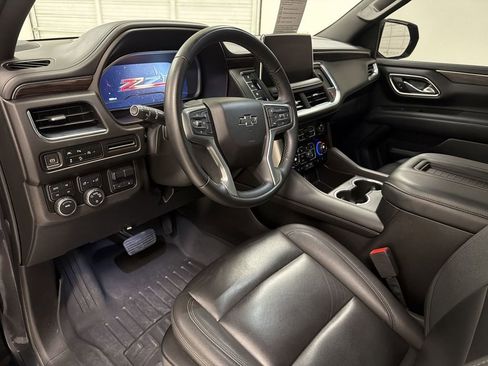 Used 2023 Chevrolet Tahoe Z71 w/ Max Trailering Package AWD/4WD image 10