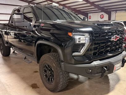 Used 2024 Chevrolet Silverado 2500 ZR2 w/ ZR2 Bison Edition