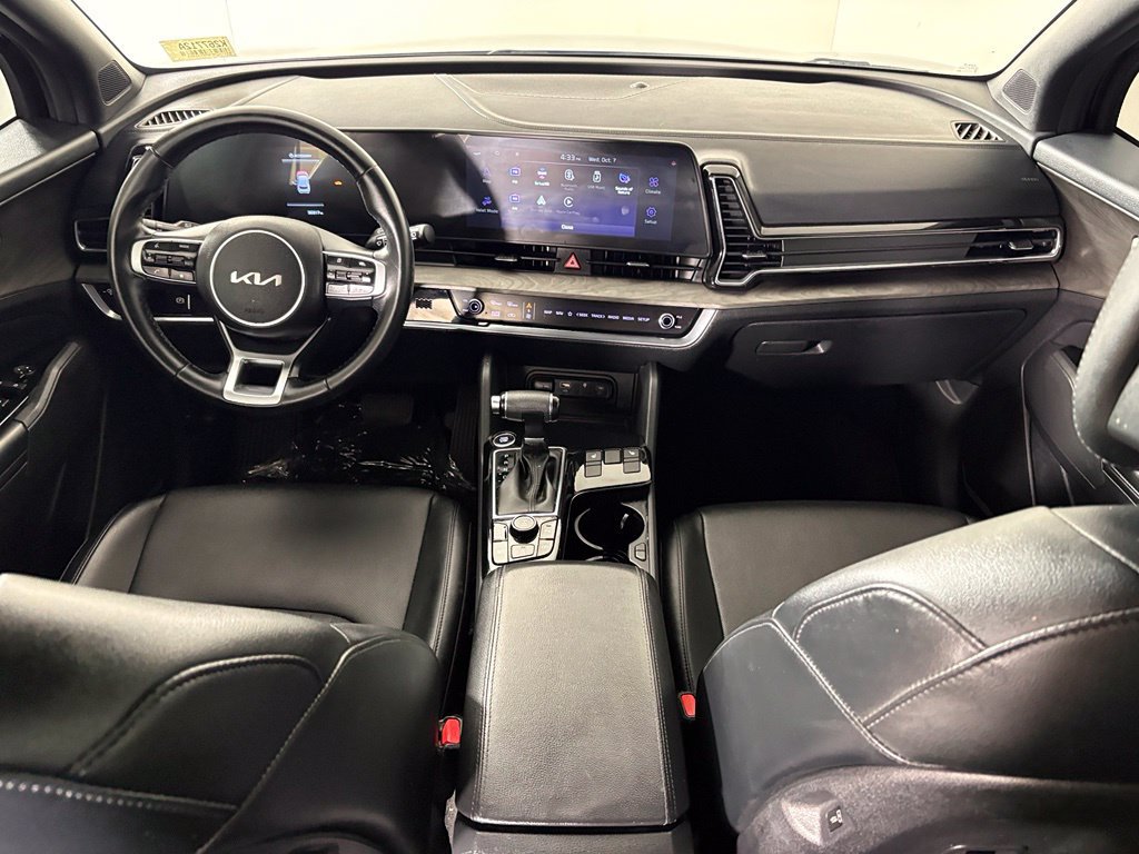 Used 2023 Kia Sportage X-Line AWD/4WD image 32