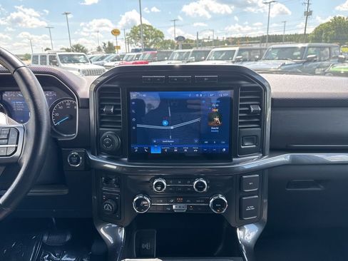 Certified 2022 Ford F150 XLT w/ Equipment Group 302A High image 29