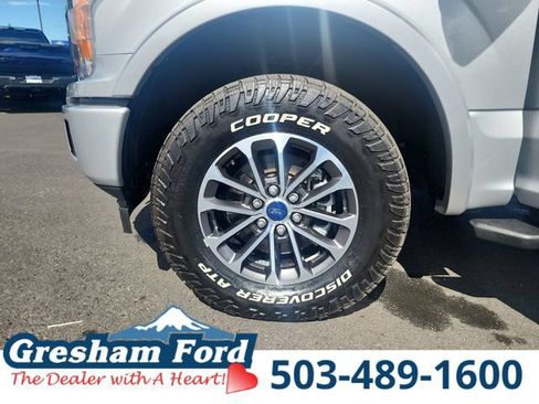 Used 2019 Ford F150 XLT w/ Equipment Group 302A Luxury AWD/4WD image 34