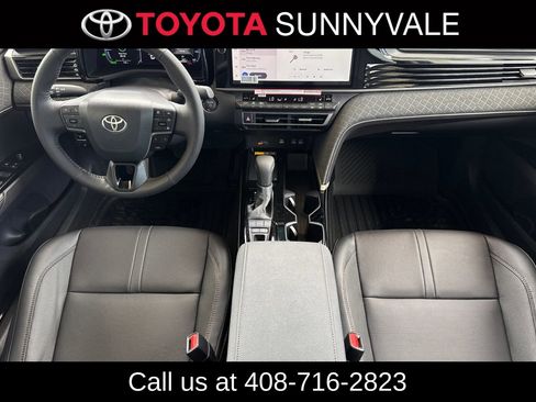 Certified 2026 Toyota Camry XLE FWD image 5