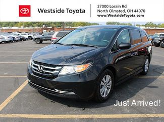 Used 2016 Honda Odyssey EX video 1