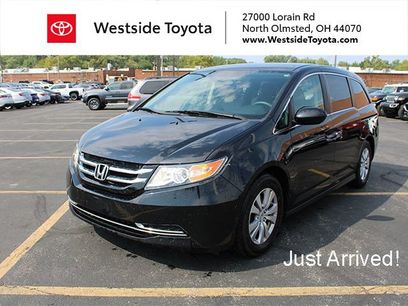 Used 2016 Honda Odyssey EX