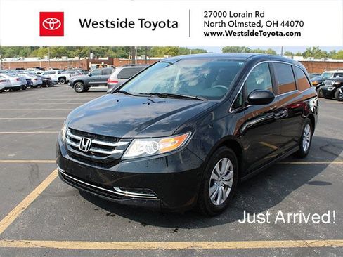 Used 2016 Honda Odyssey EX image 1