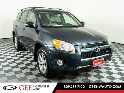 Used 2010 Toyota RAV4 Limited