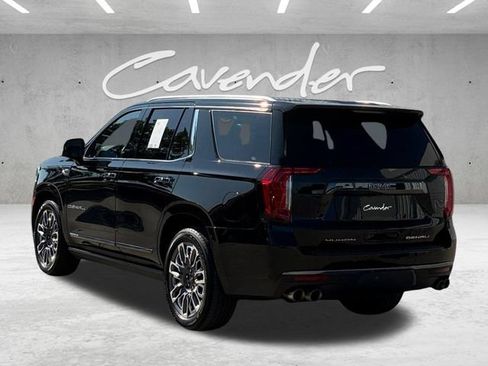 Used 2023 GMC Yukon Denali Ultimate AWD/4WD image 17