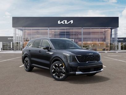New 2025 Kia Sorento SX