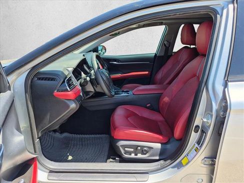 Used 2023 Toyota Camry XSE FWD image 16