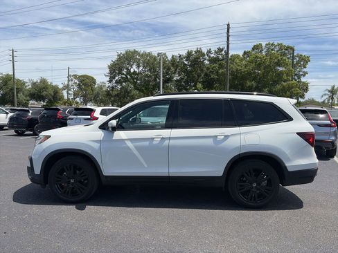 Used 2021 Honda Pilot Black Edition image 4