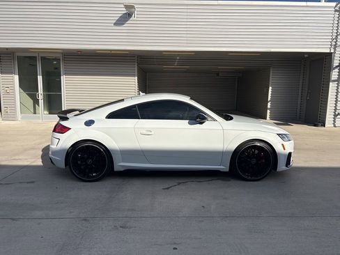 Used 2019 Audi TTS 2.0T Coupe w/ Technology Package image 4