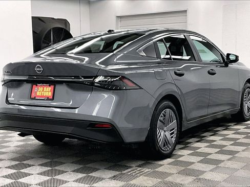 New 2026 Nissan Sentra S w/ Floor Mat Package FWD image 17
