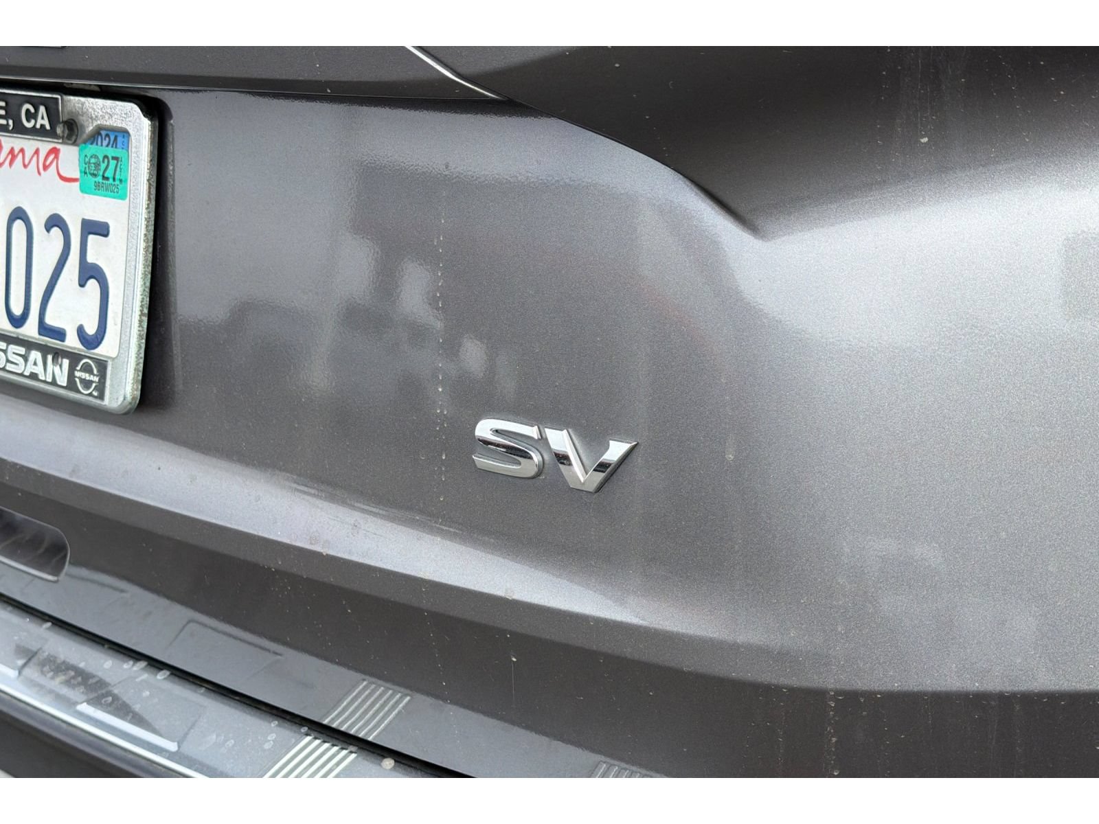 Used 2022 Nissan Rogue SV FWD image 7