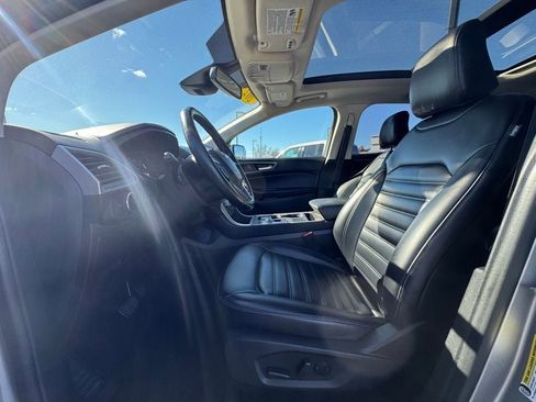 Certified 2023 Ford Edge SEL w/ Convenience Package image 20