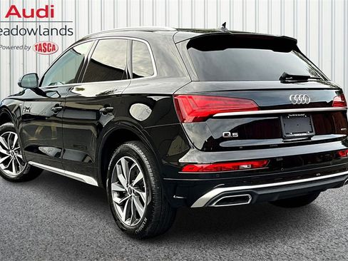 Used 2025 Audi Q5 2.0T Premium Plus w/ Premium Plus Package image 4