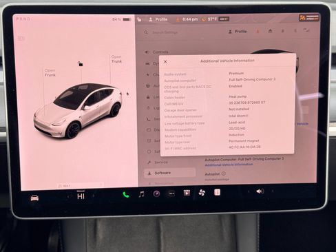 Used 2021 Tesla Model Y Long Range image 30