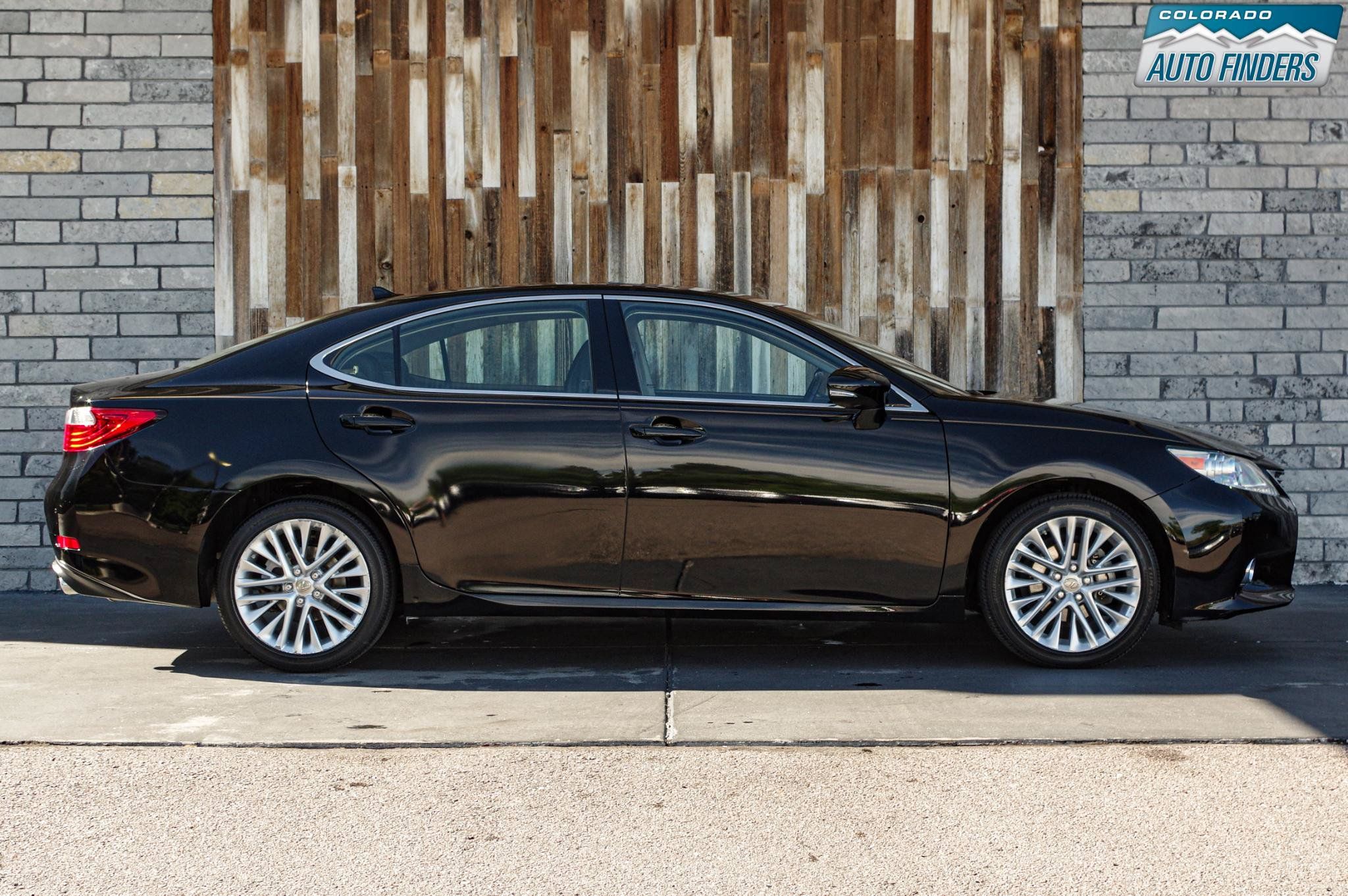 Used 2013 Lexus ES 350 w/ Luxury Pkg FWD image 8