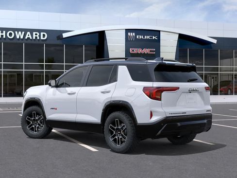 New 2027 GMC Terrain AT4 w/ Convenience Package III AWD/4WD image 3